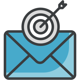 e-mail marketing icon