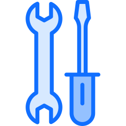 Technical service icon