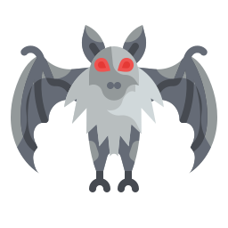 chauve souris Icône