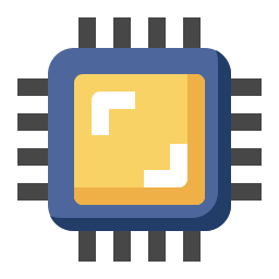 procesadores icono