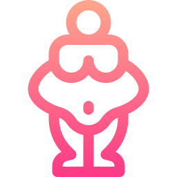 Venus of willendorf icon