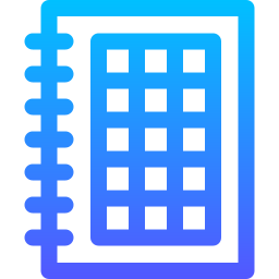 notizbuch icon