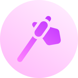 Hatchet icon