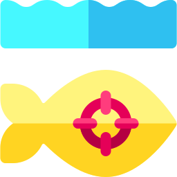 Под водой иконка