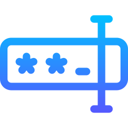mot de passe Icône