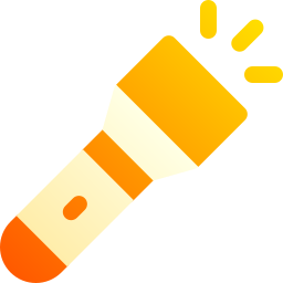 Flashlight icon