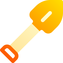 Shovel icon