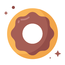 donut icoon