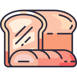 Bread icon