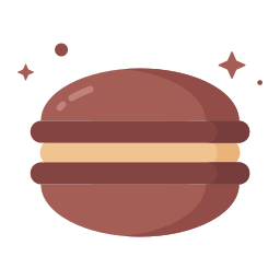 Macaron icon