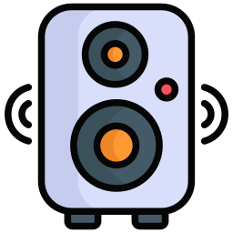 Speaker icon