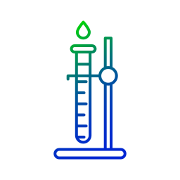 Test tube icon