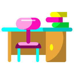 Desk icon