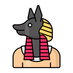 anubis icoon