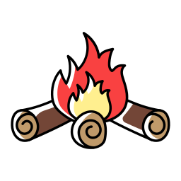 Firewood icon