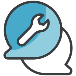 Technical service icon