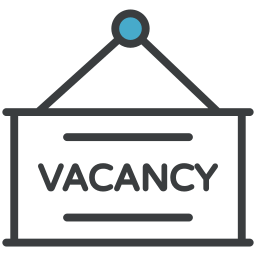 Vacancy icon