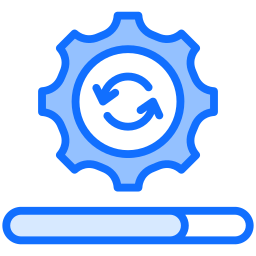 System update icon