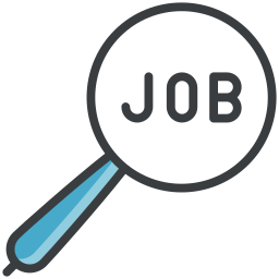 Job search icon