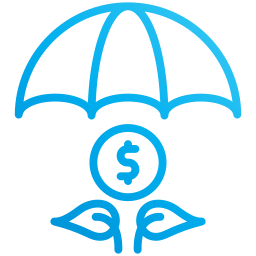 投資保険 icon