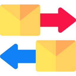 correspondance Icône