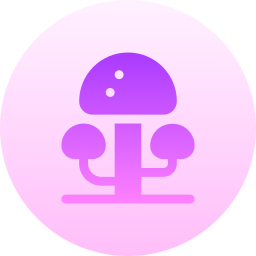 Mushroom icon