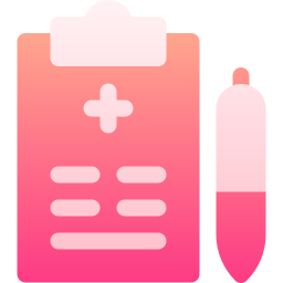 Health report icon