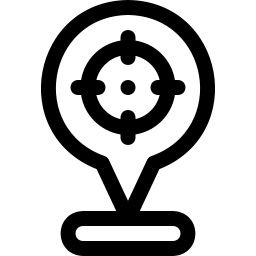 Disparo icono