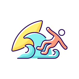 surfer icon