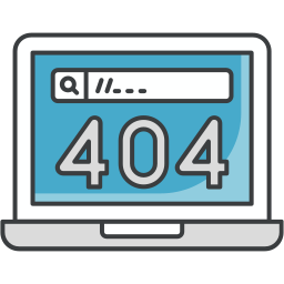 エラー404 icon