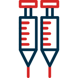 injecter Icône