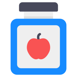 Apple jam icon