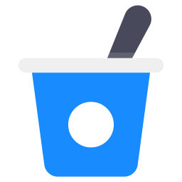Йогурт иконка
