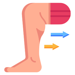 chirurgie esthetique Icône