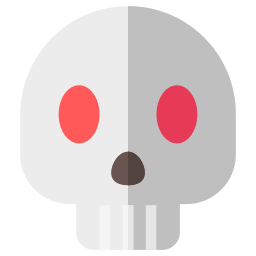 Skull icon