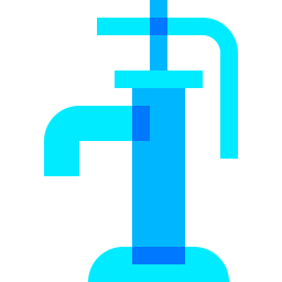 Water pump icon