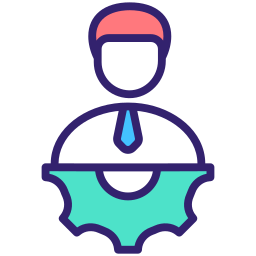 プロジェクトマネージャ icon