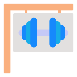 Мышцы иконка