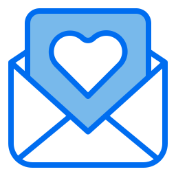 Letter icon