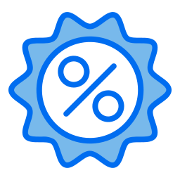 remise Icône