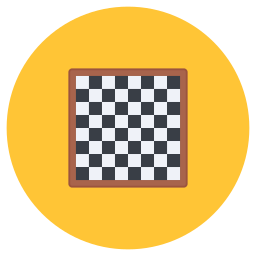 Checker board icon