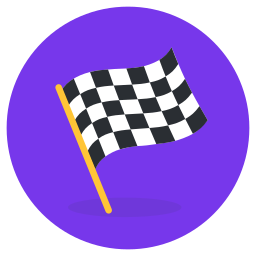 レースフラッグ icon