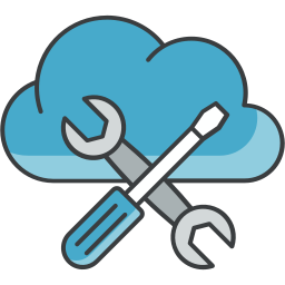 cloud-dienst icon