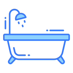 Bathtub icon