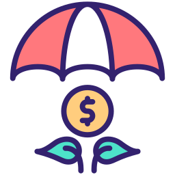 投資保険 icon