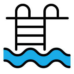 schwimmen icon