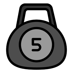 kettlebell icono