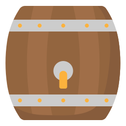 Barrel icon