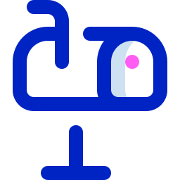 사서함 icon