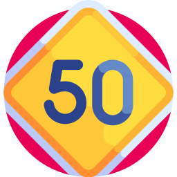 50 Ícone